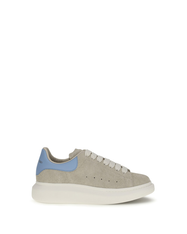 Oversized suede Sneakers
