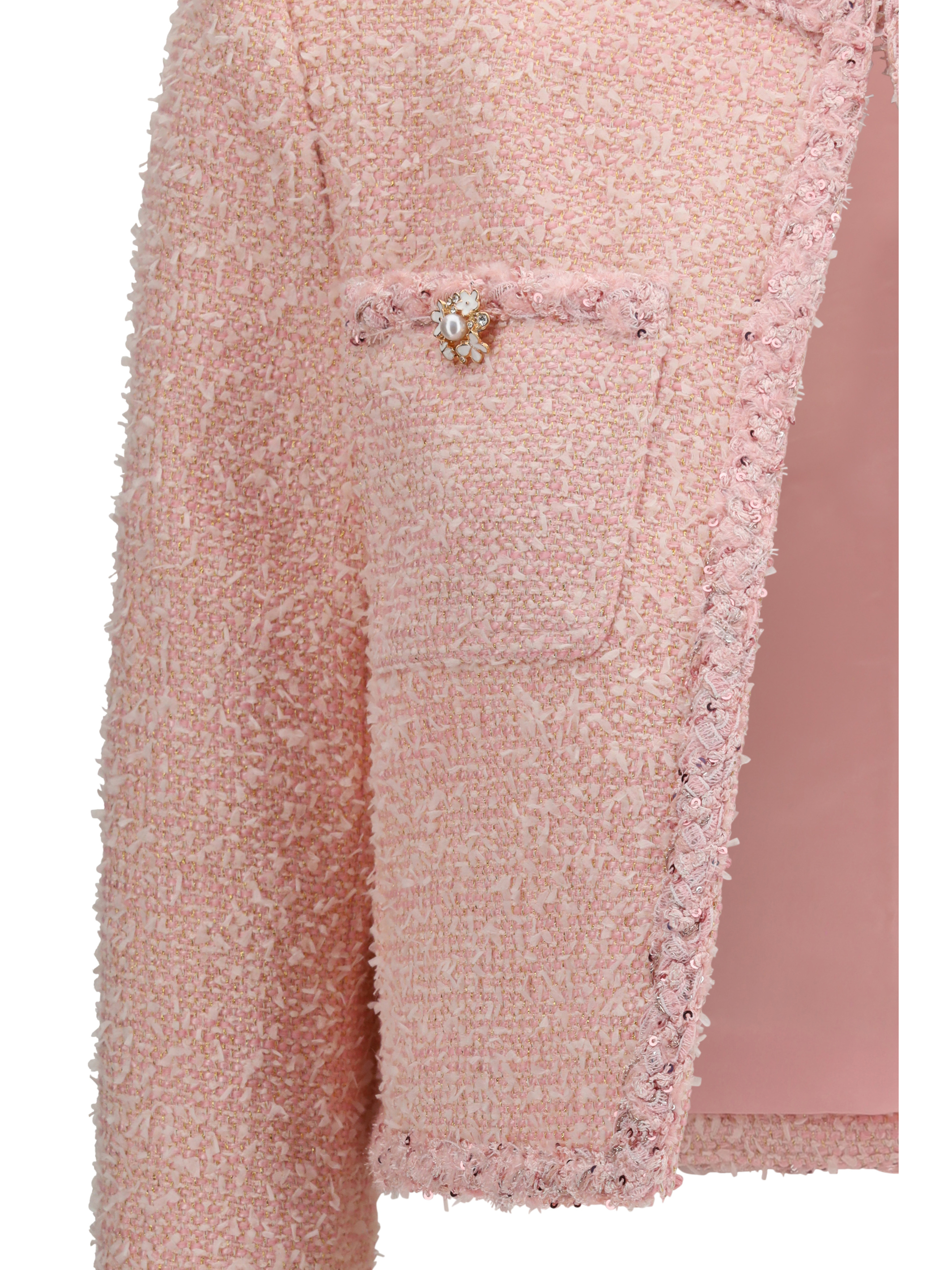 Bouclé Jacket