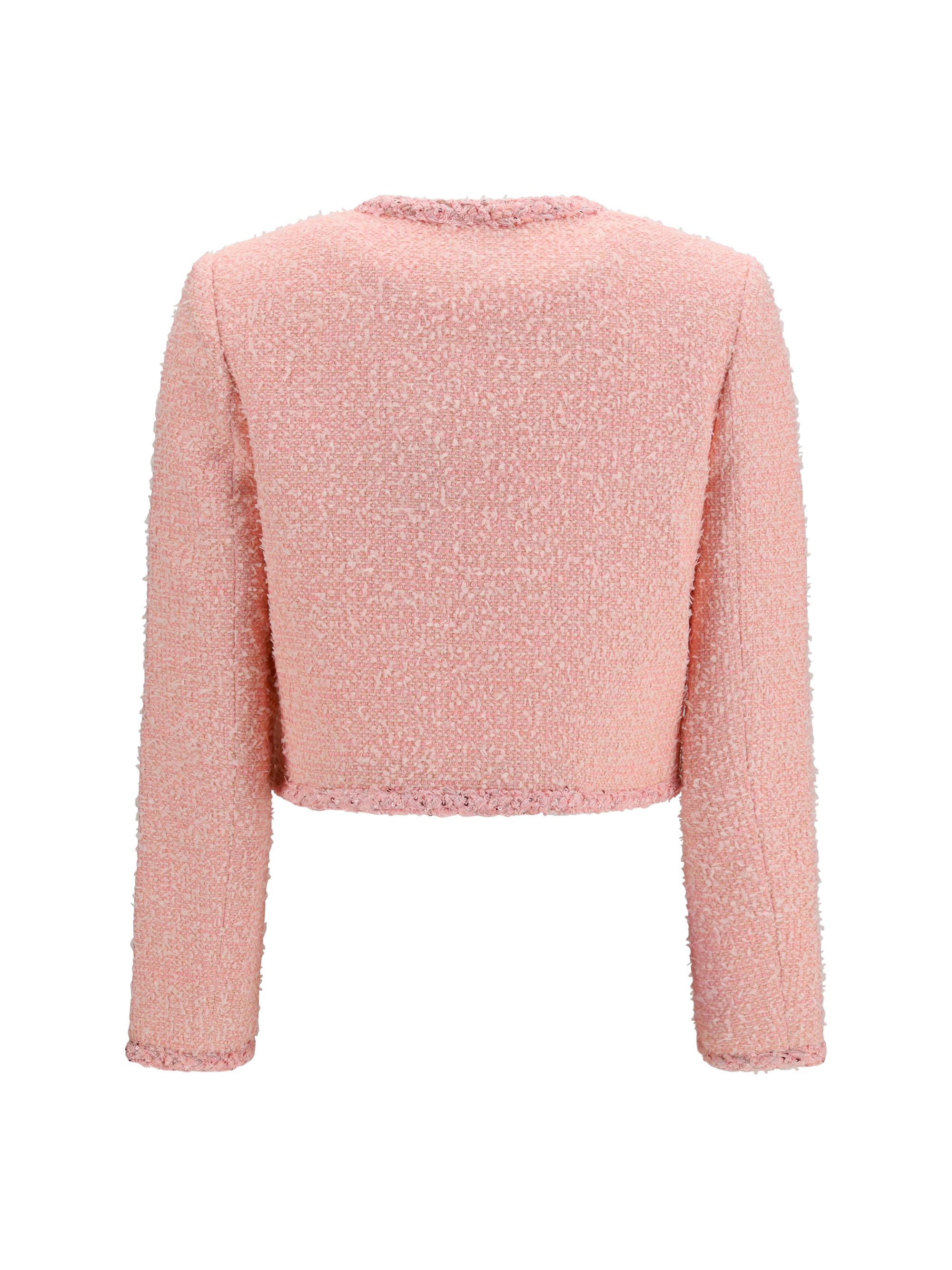 Bouclé Jacket