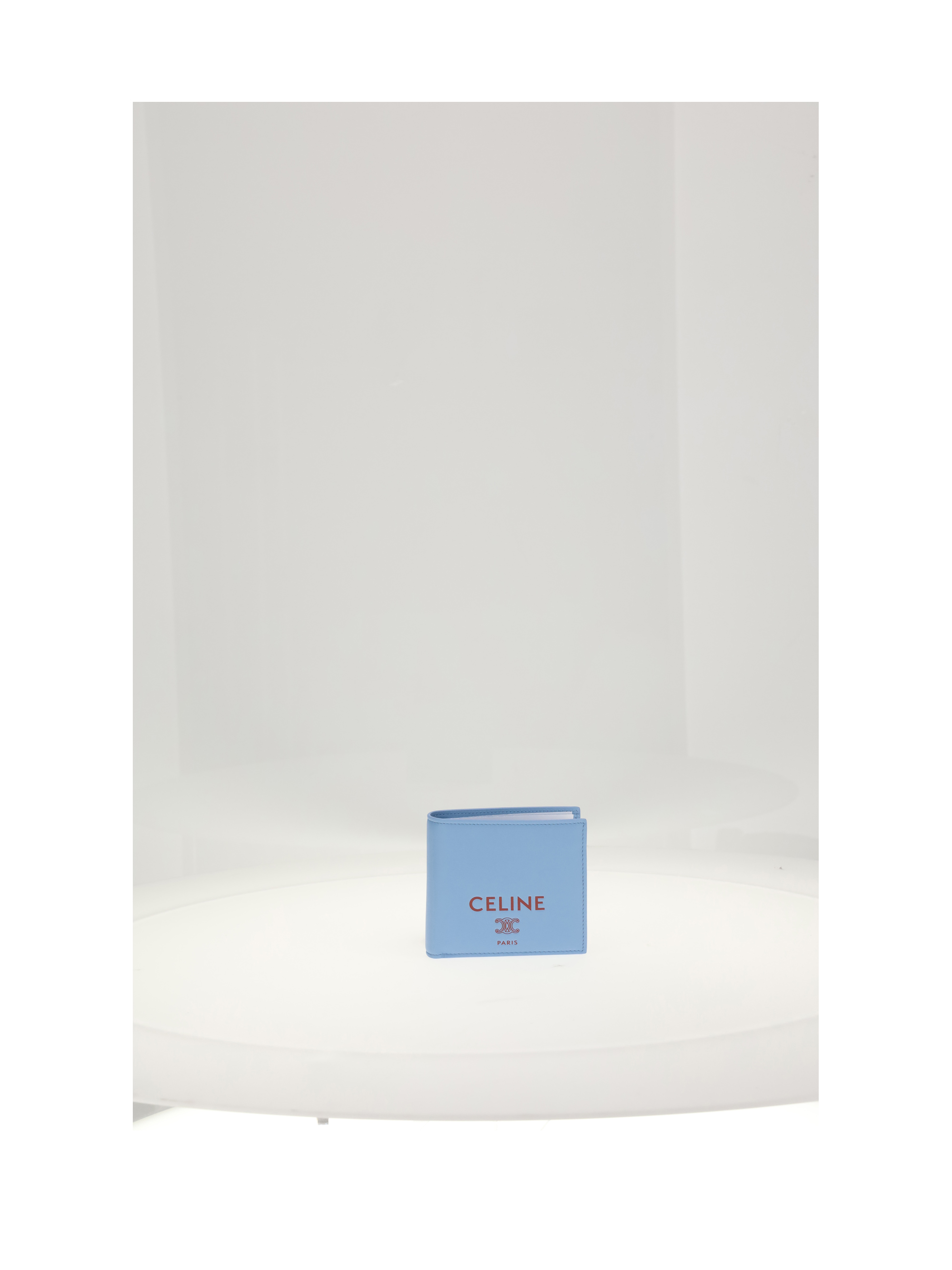 BI-FOLD WALLET WITH COIN