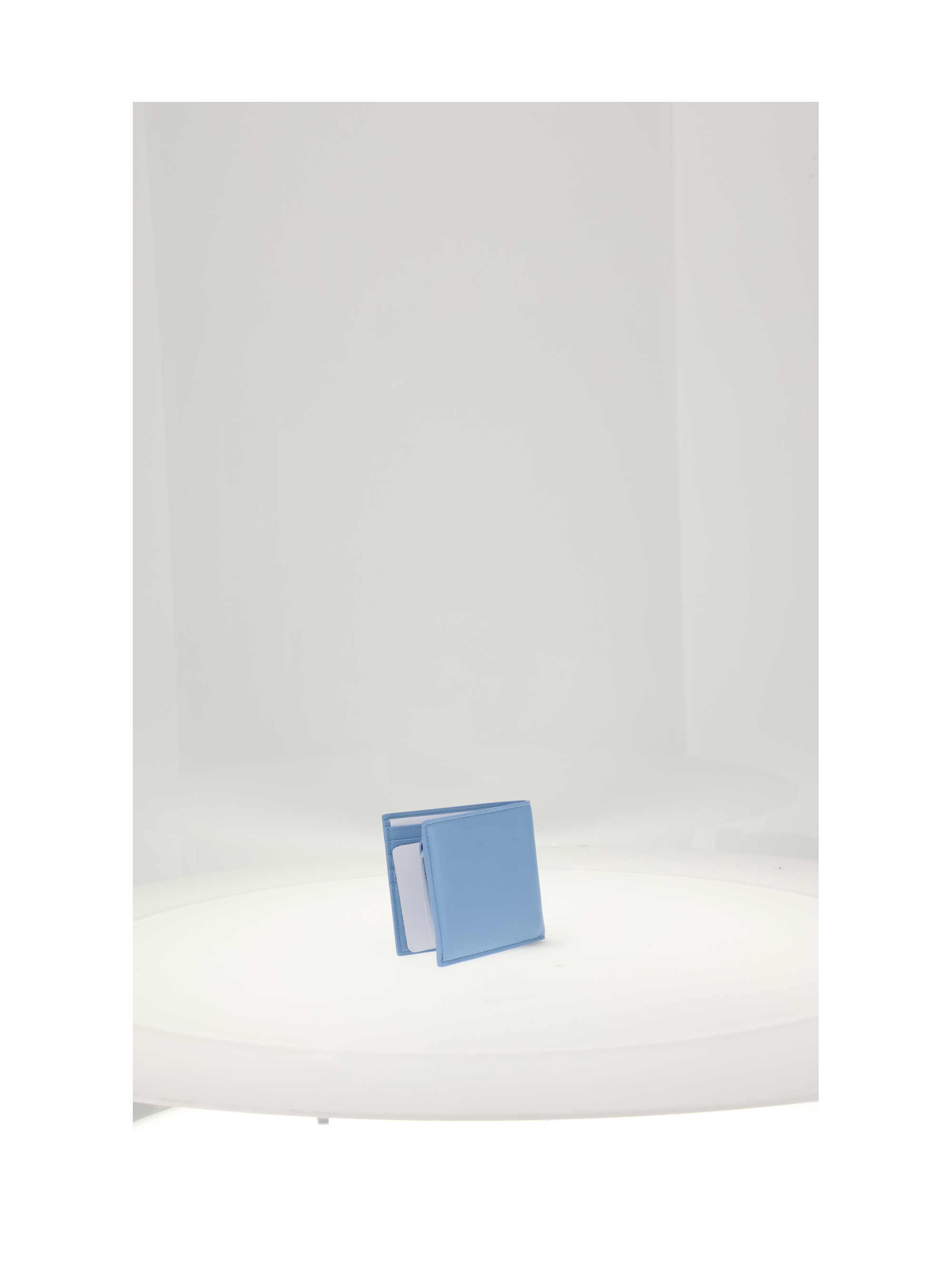 BI-FOLD WALLET WITH COIN
