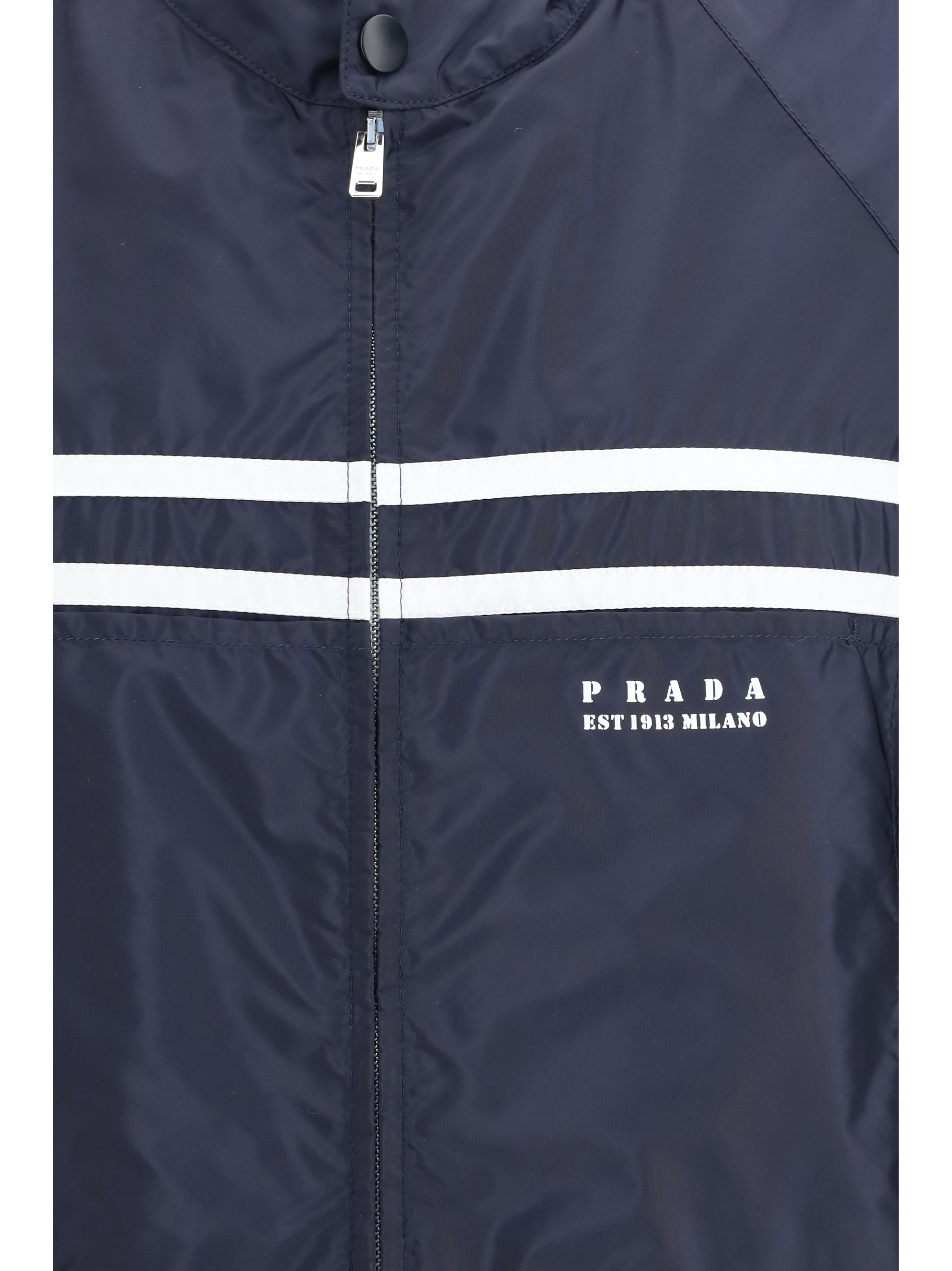 Oversize Re-Nylon Jacket
