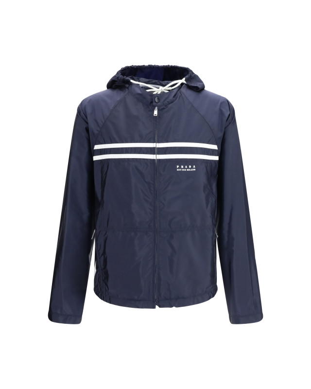Oversize Re-Nylon Jacket
