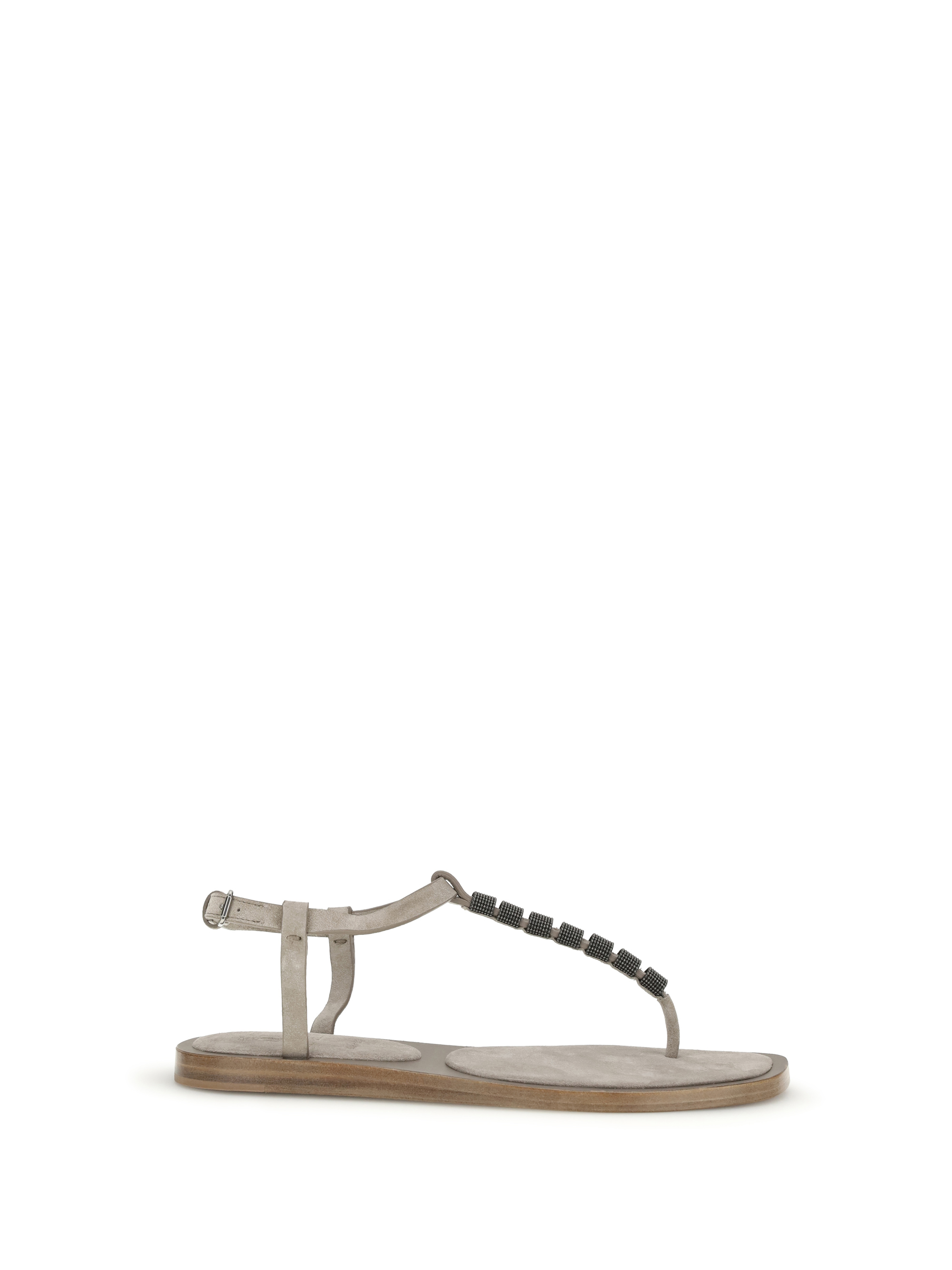 Embellished Sandals