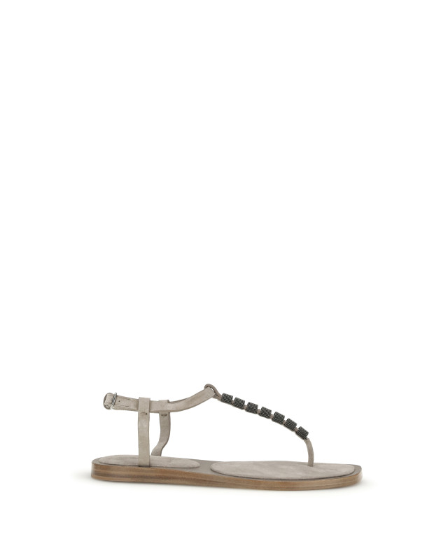 Embellished Sandals