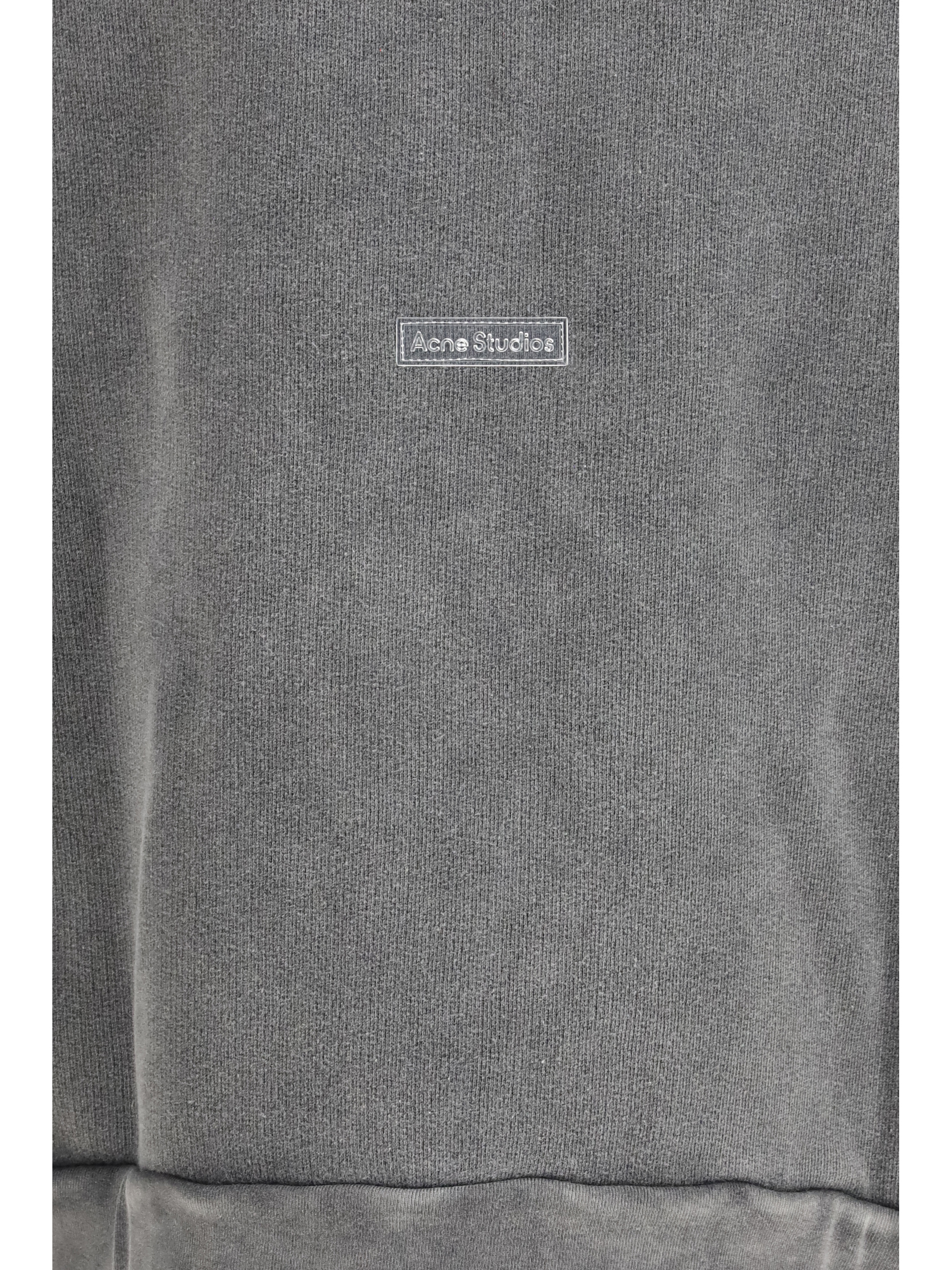 Patch and logo Sweatshirt