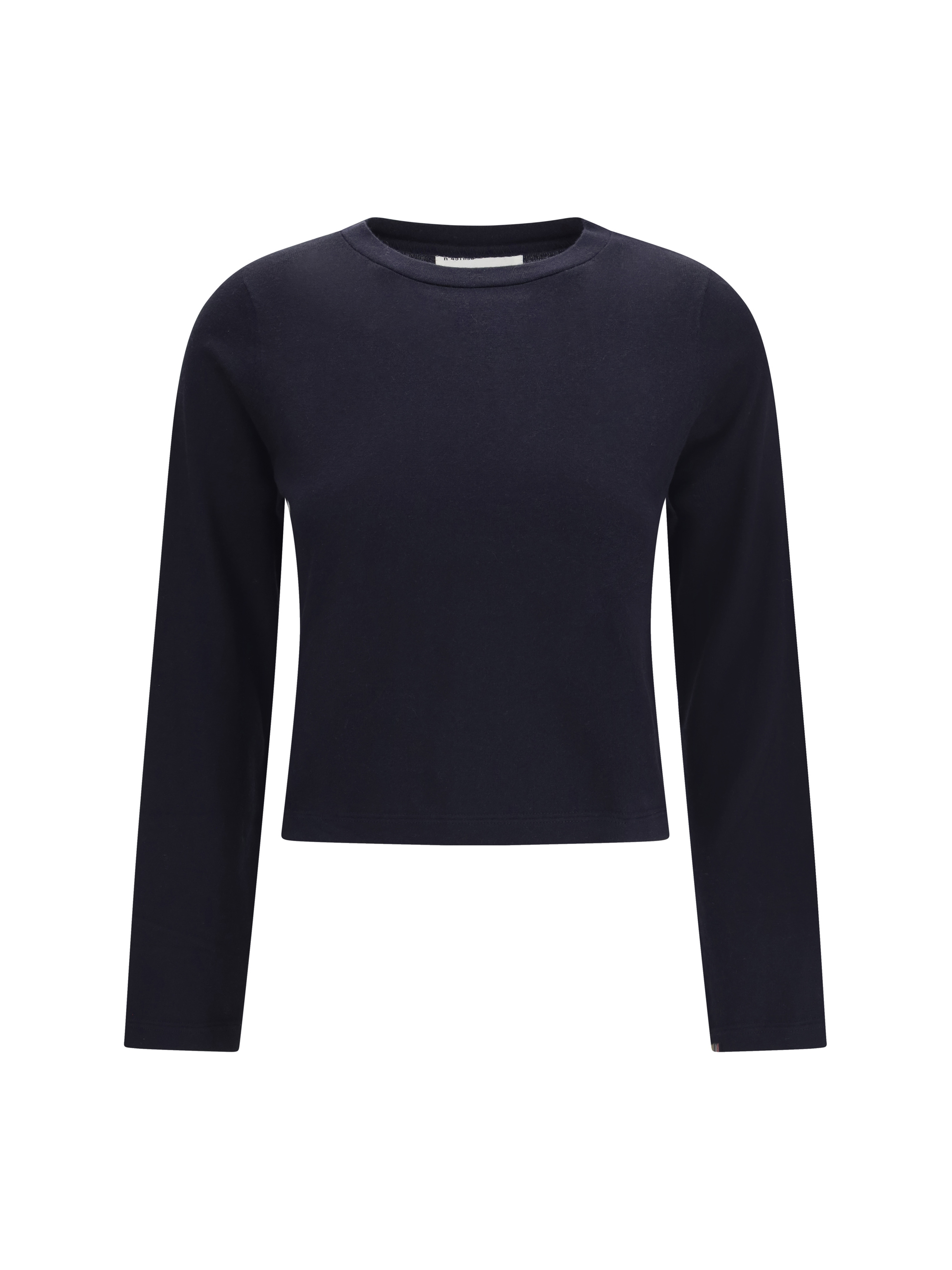Long-sleeved crew-neck T-shirt n°451 Lisa