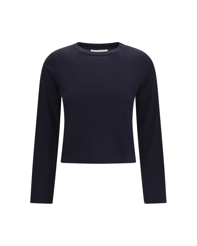 Long-sleeved crew-neck T-shirt n°451 Lisa