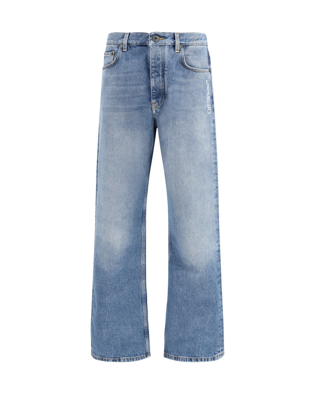 Half Arrow slim relaxed Jeans