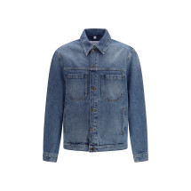Half Arrow Skate Denim Jacket