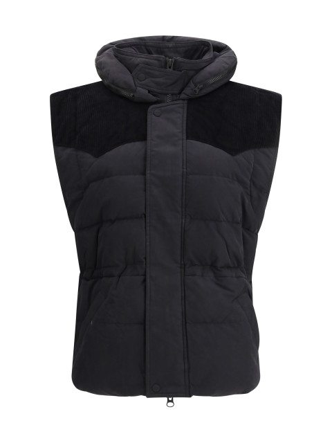 Olfa padded Gilet