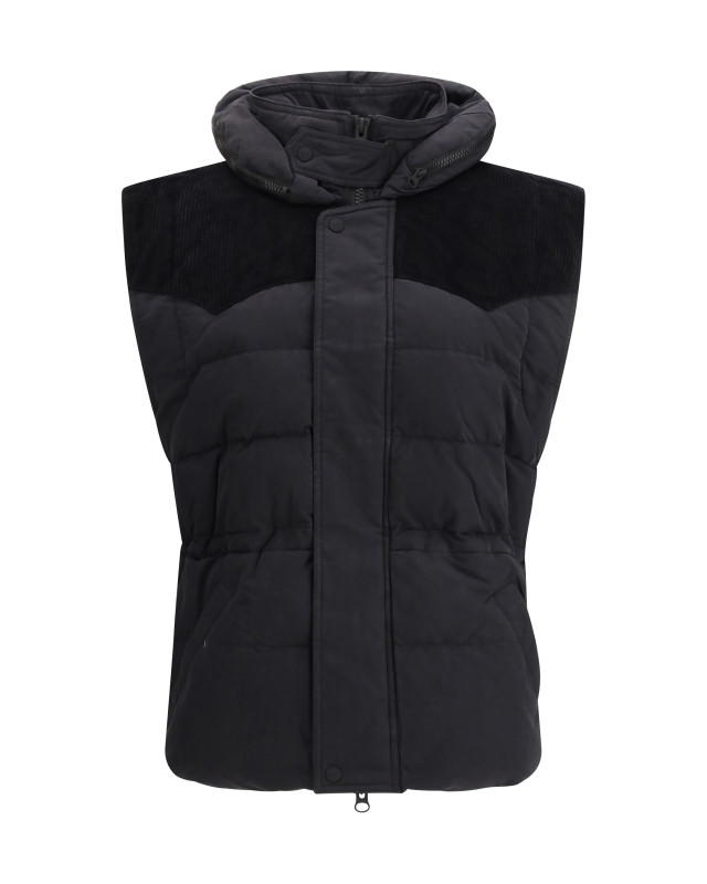 Olfa padded Gilet