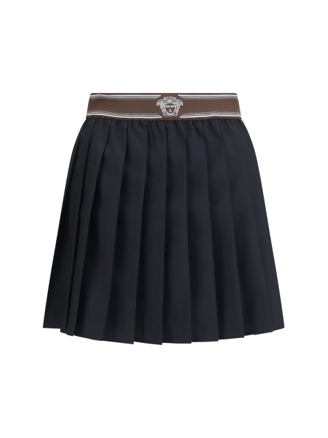 Medusa ’95 pleated Skirt