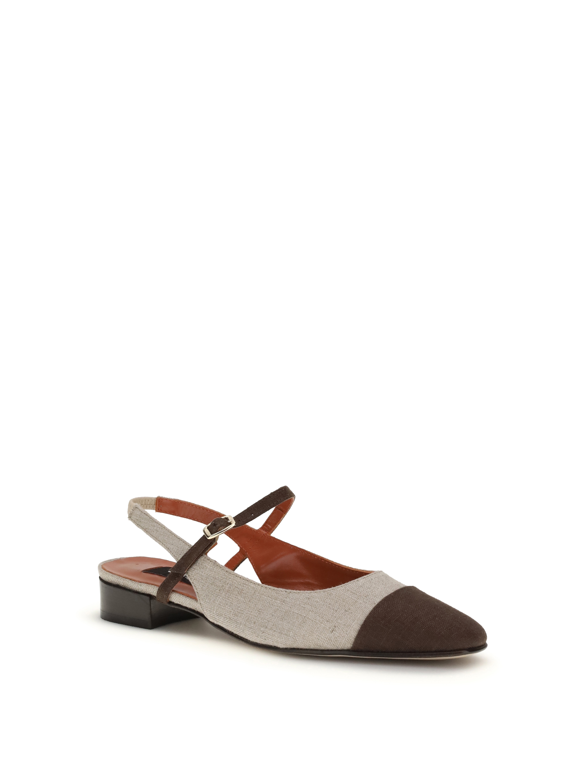 Oceano Ballerinas