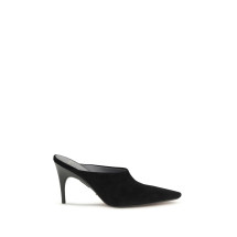 Duchesse suede Mule