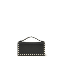 Rockstud chain Wallet
