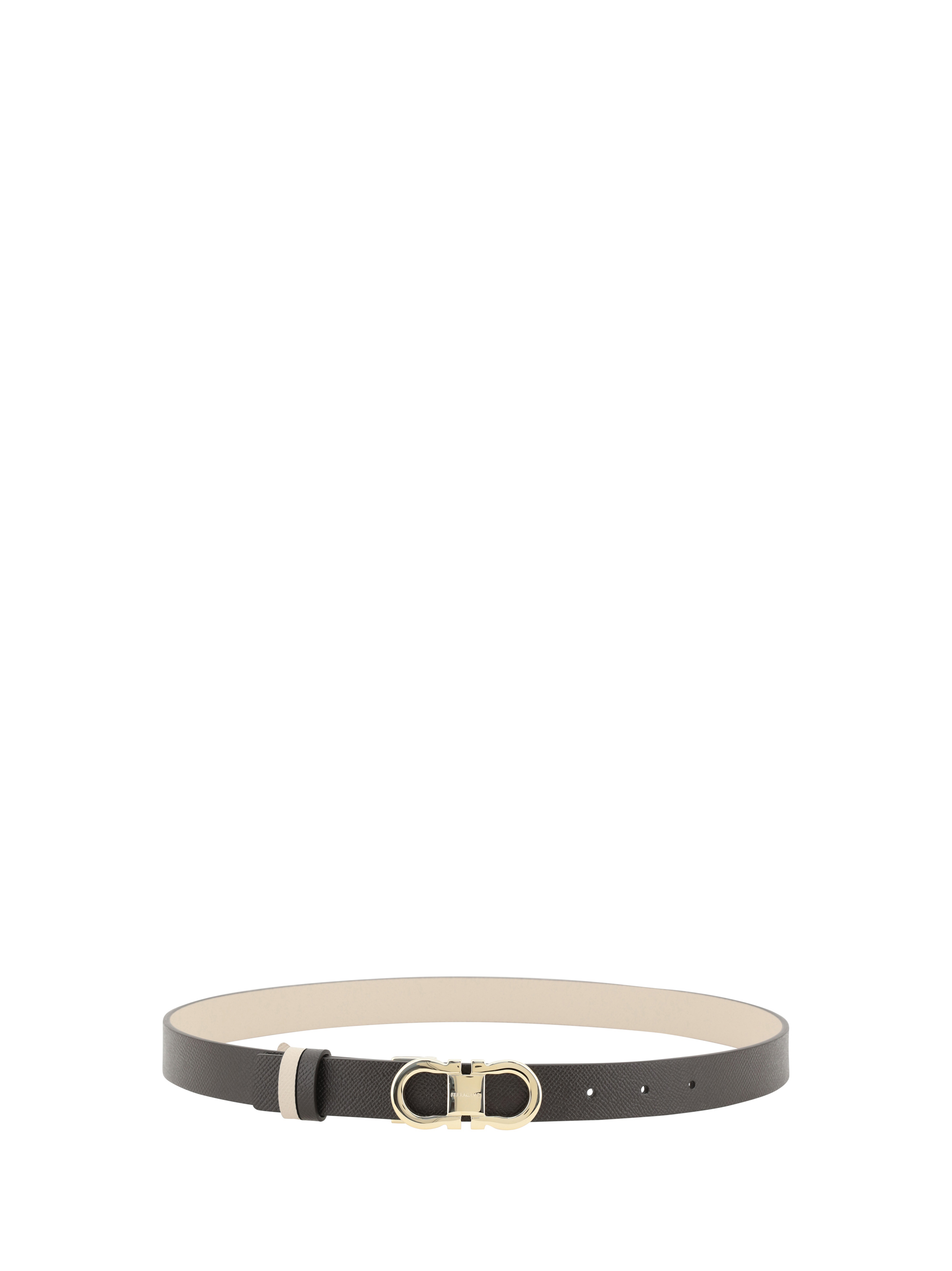 Reversible leather Belt