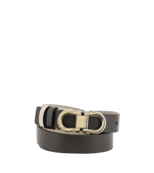Reversible leather Belt