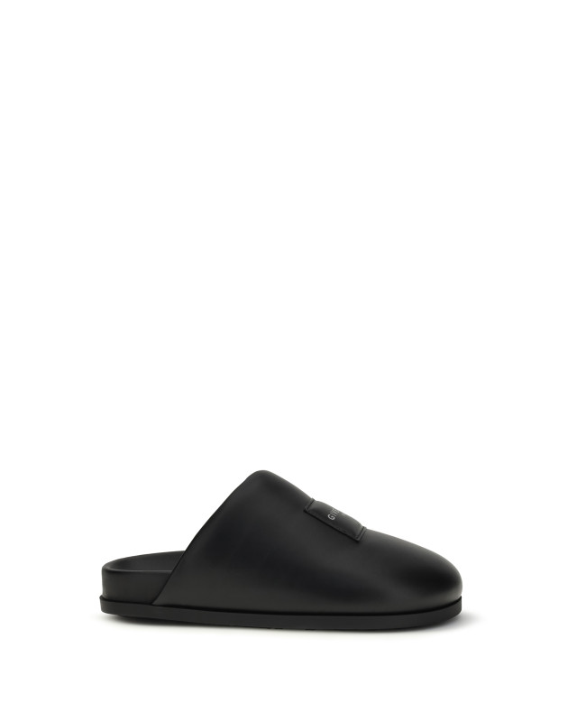 Leather Mules