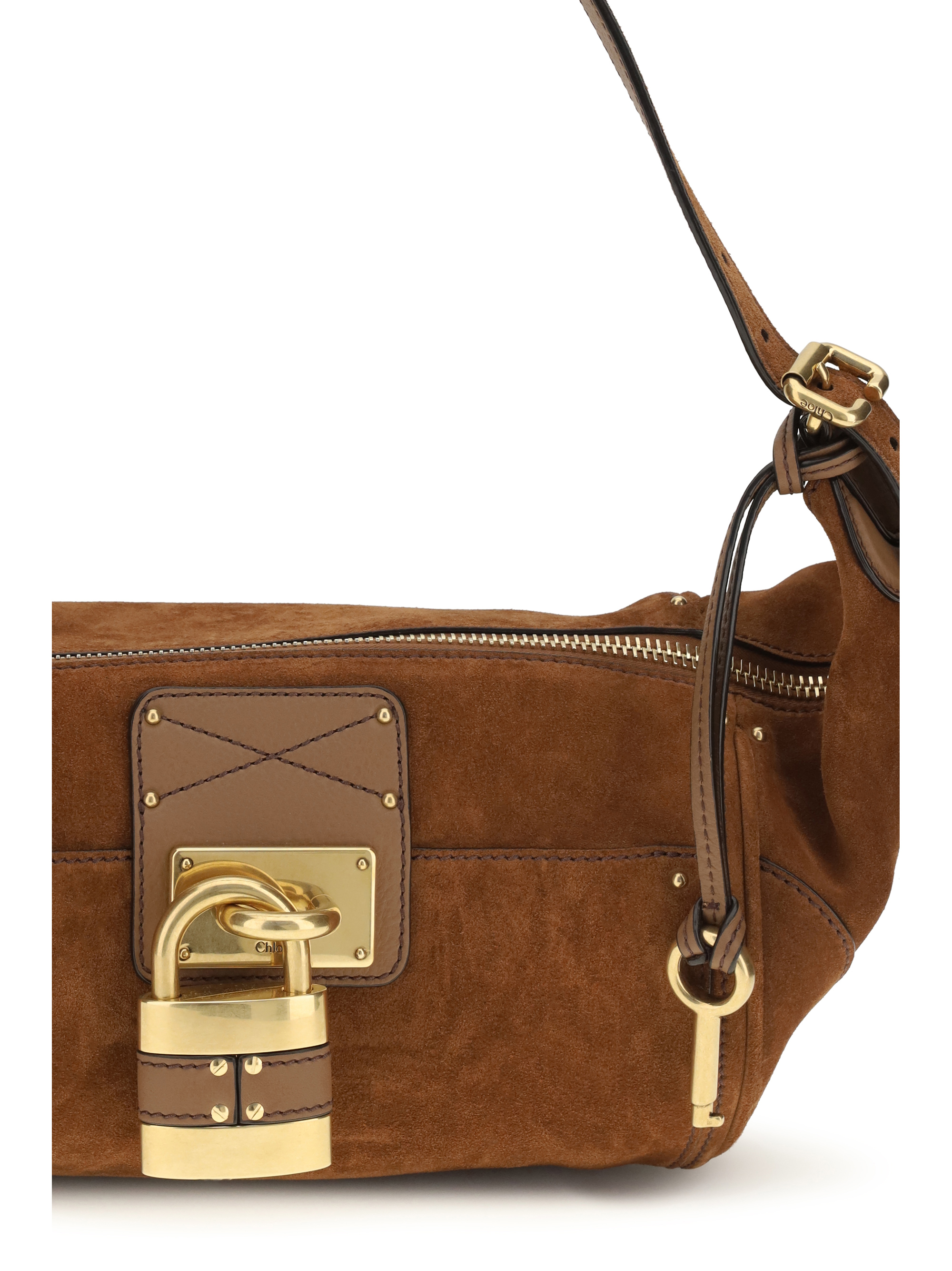 Paddington Shoulder Bag