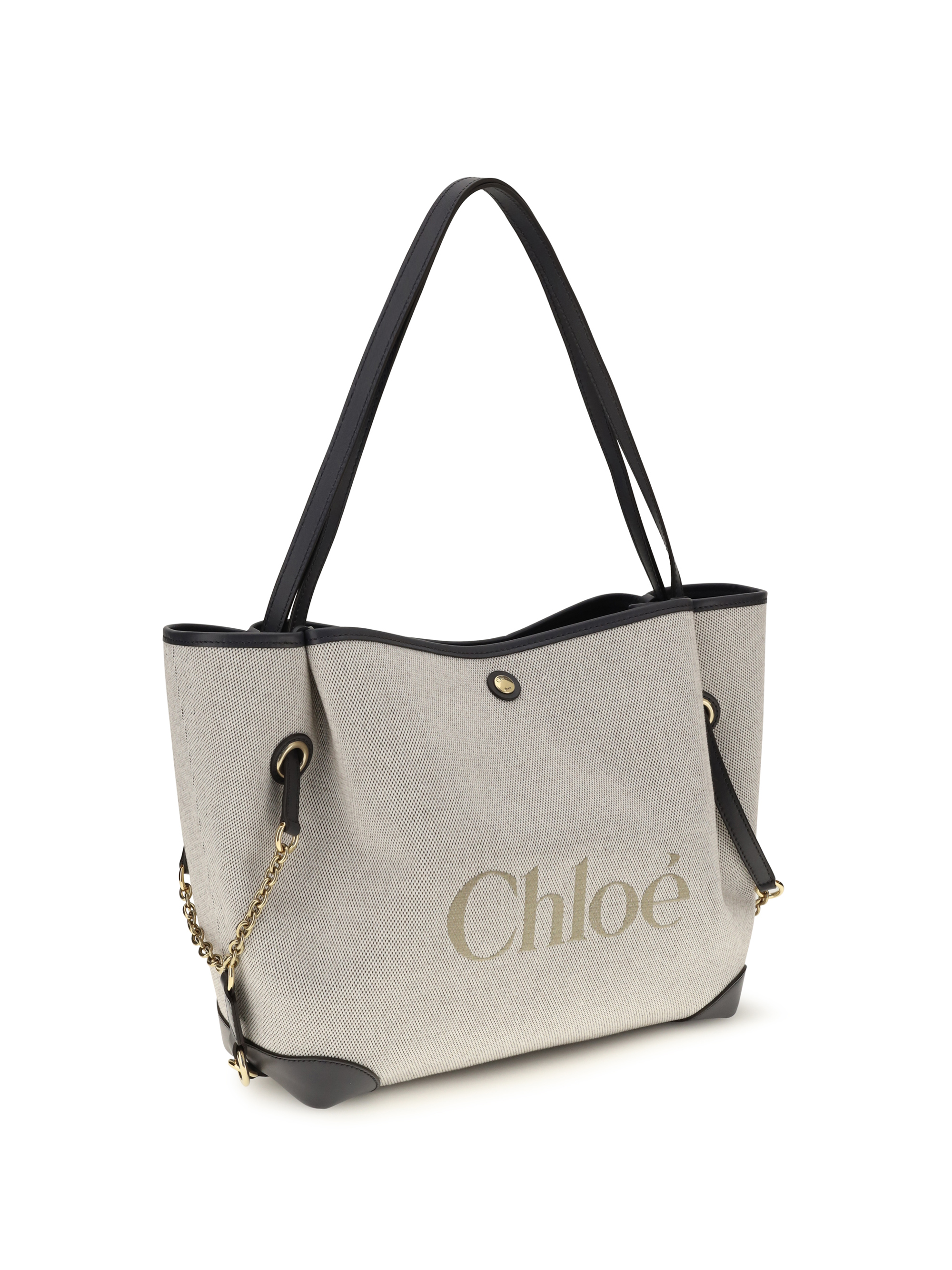 Clover Tote Bag in canvas