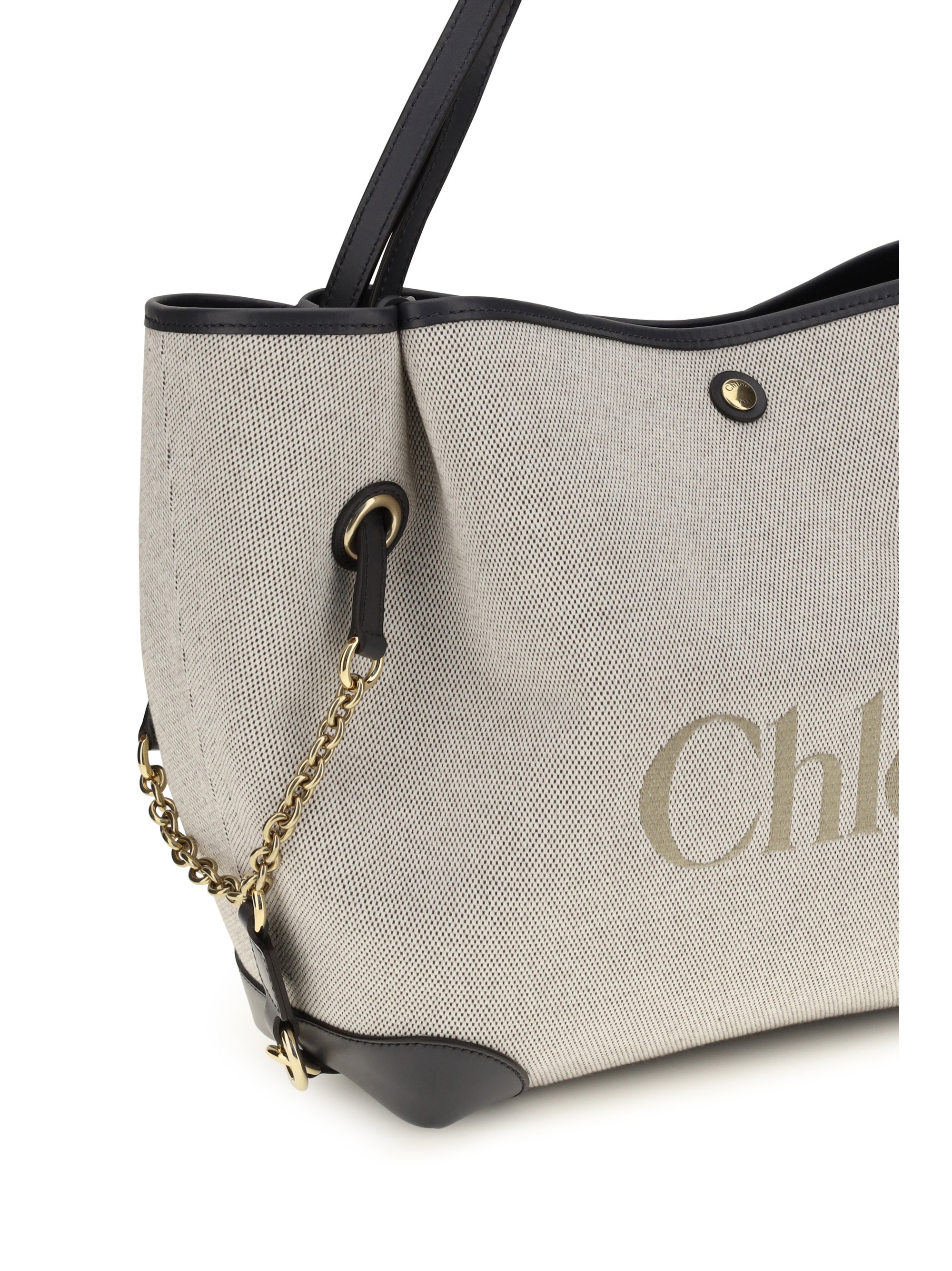 Clover Tote Bag in canvas