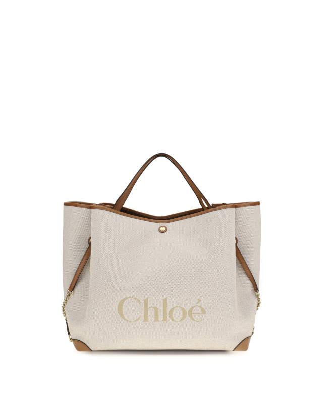 Large Carry Tote Bag