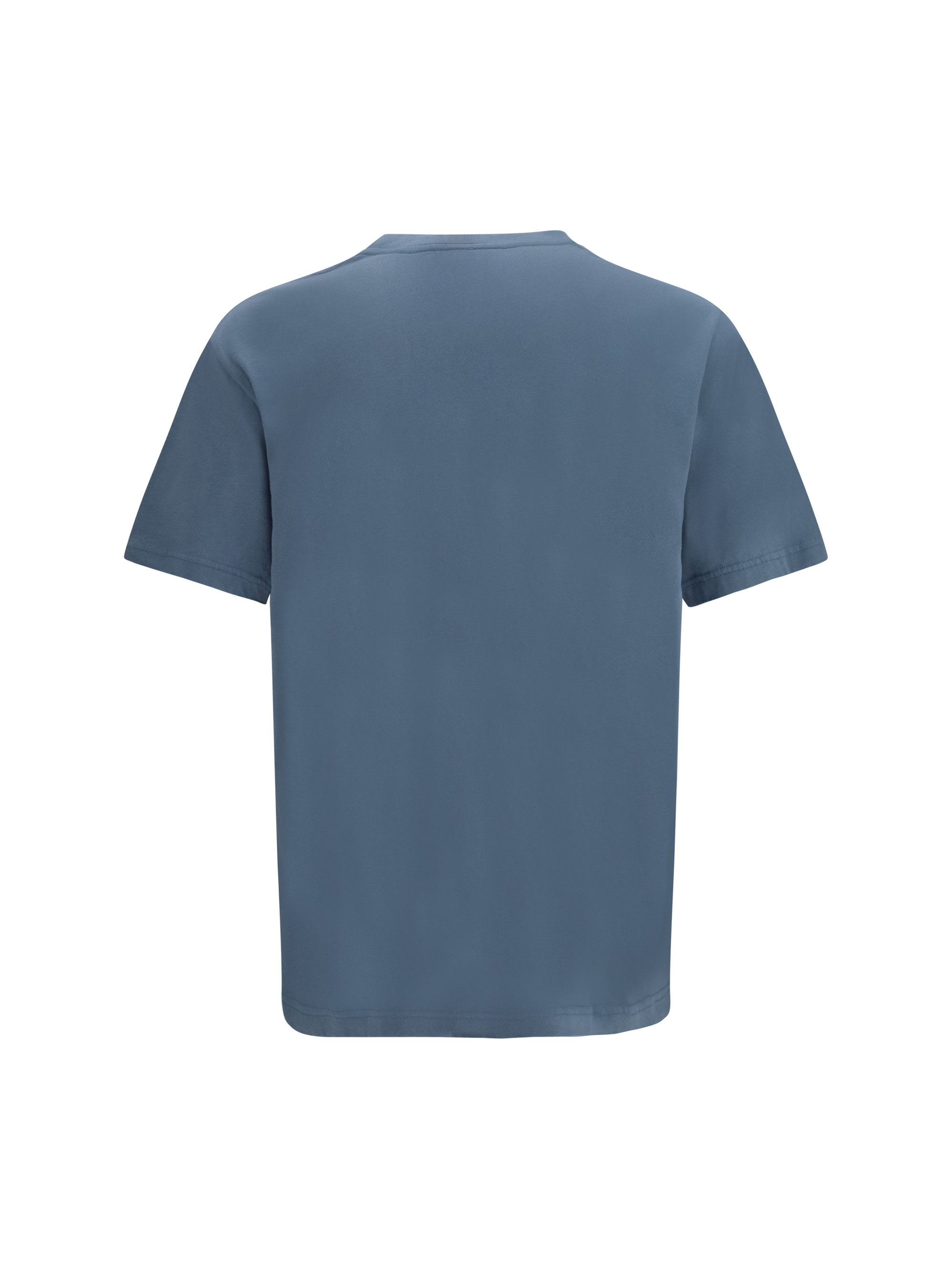 Kenzo signature embroidered cotton T-shirt