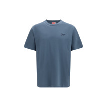 Kenzo signature embroidered cotton T-shirt