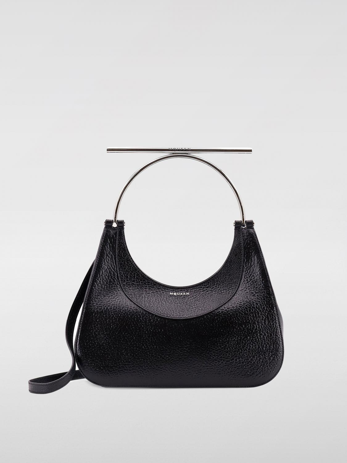 [McQueen] Tote bag FW25 8035241VDBB 1000