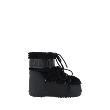 Icon Low Faux Fur Boots
