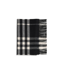 Embroidered cashmere Scarf