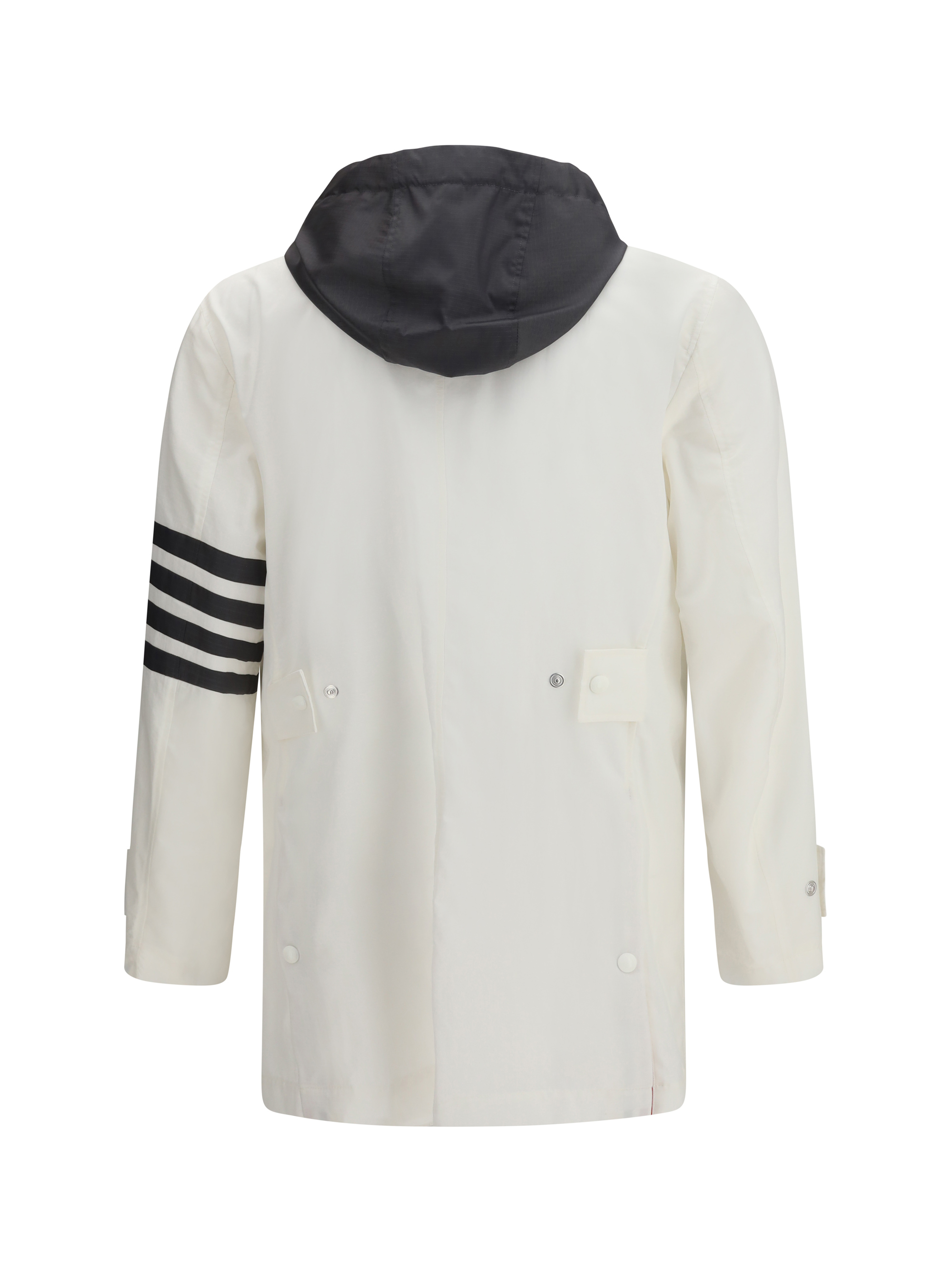 Unconstructed hooded Bal Collar