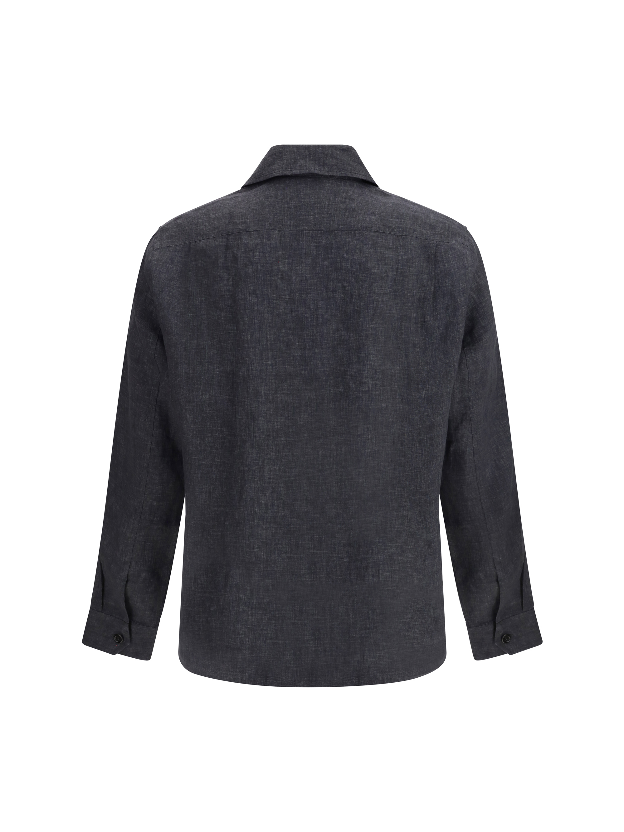 Easy fit linen Shirt