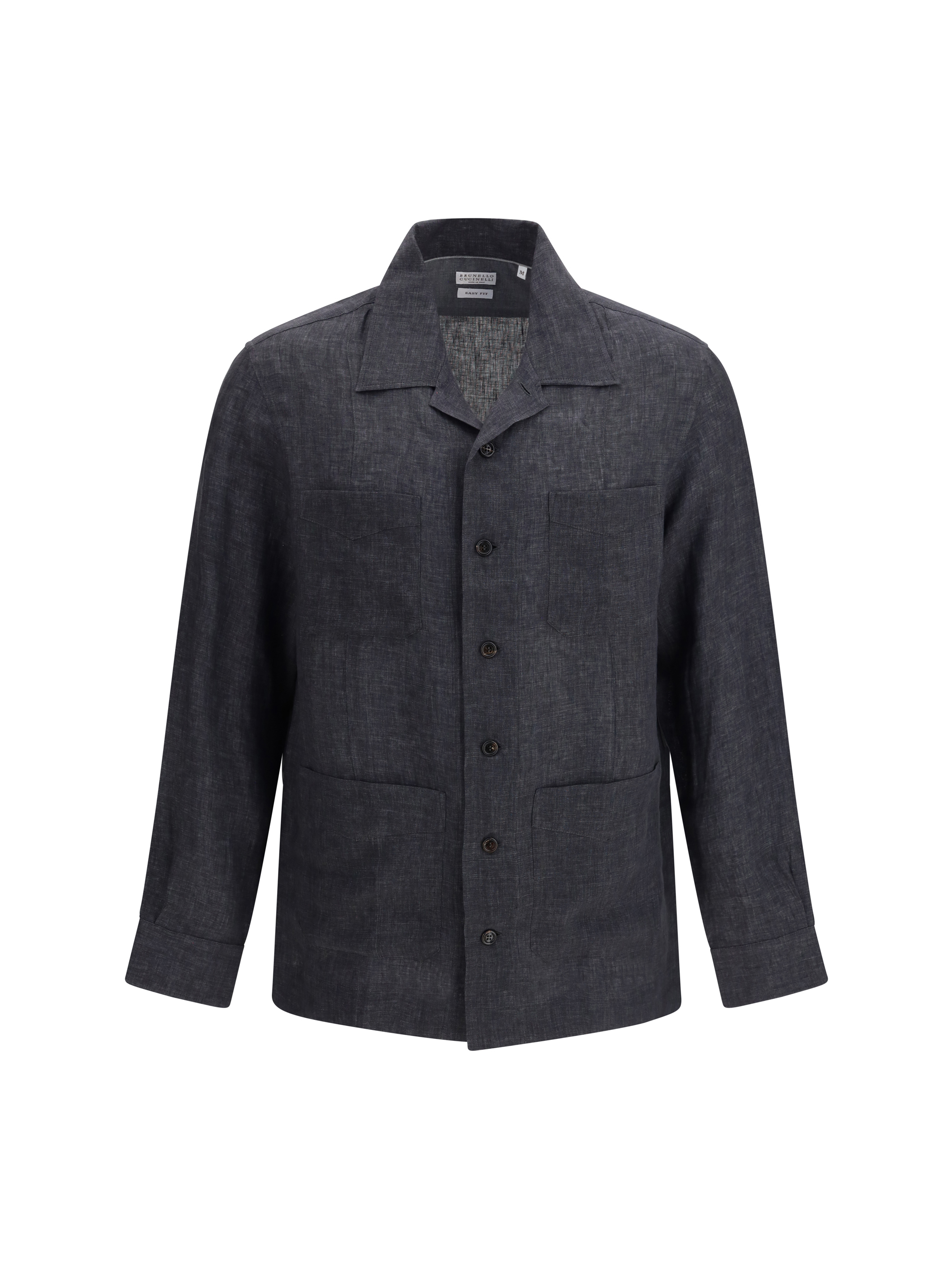 Easy fit linen Shirt