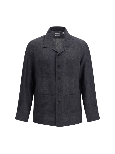 Easy fit linen Shirt