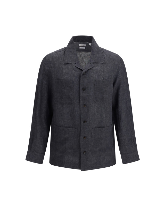 Easy fit linen Shirt