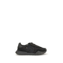 Leather and lace Sneakers