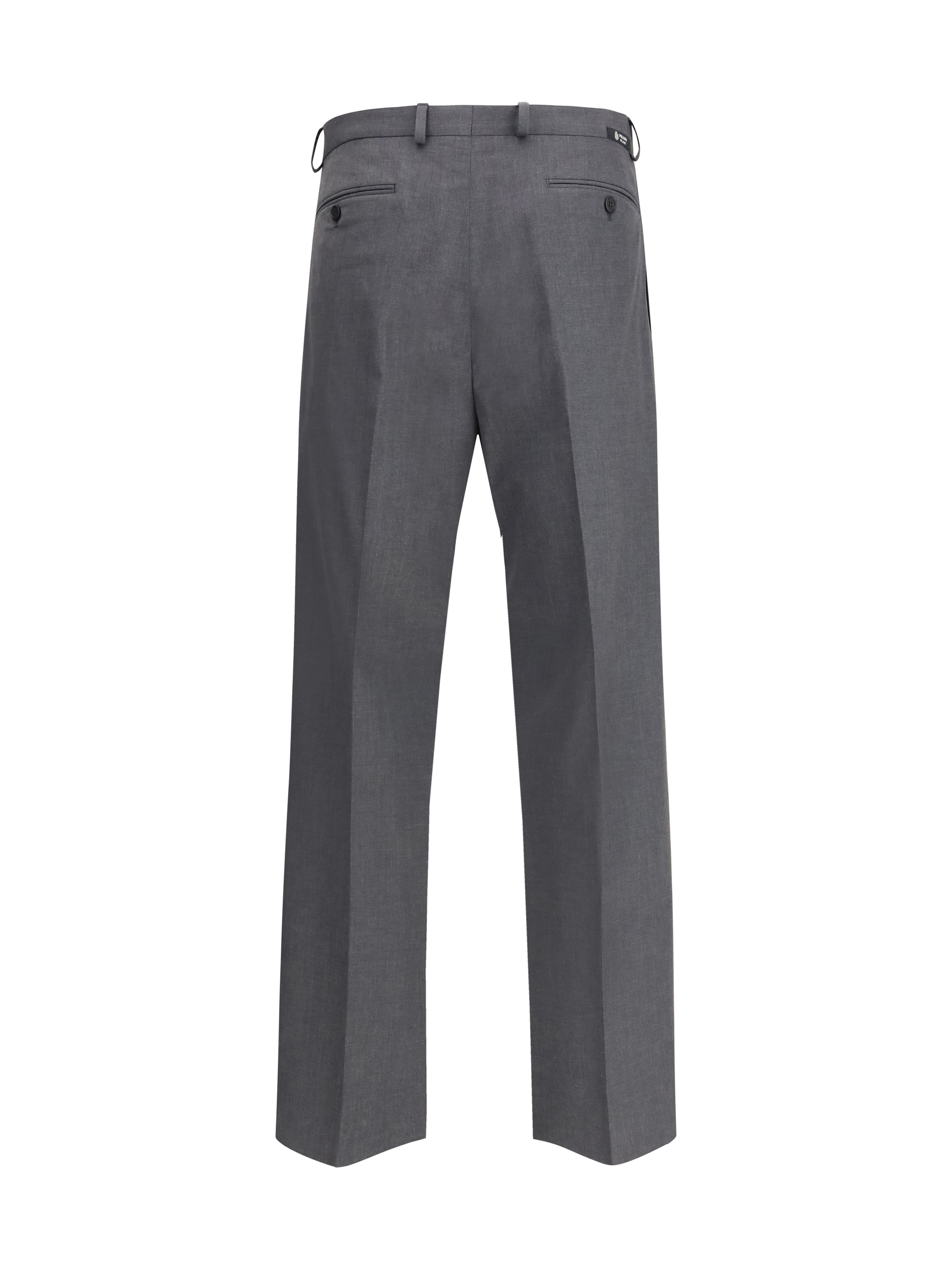 Wool Pants
