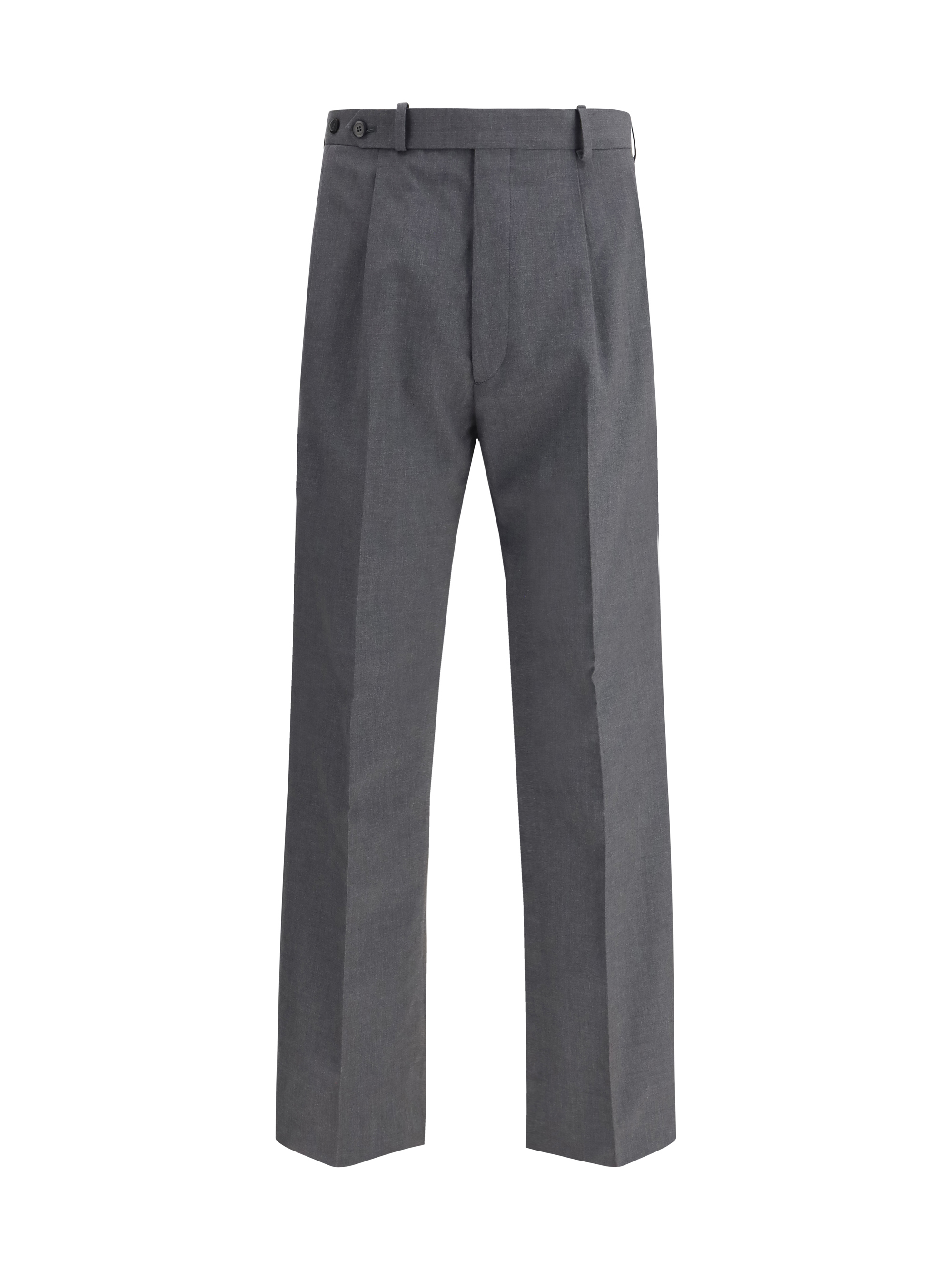Wool Pants