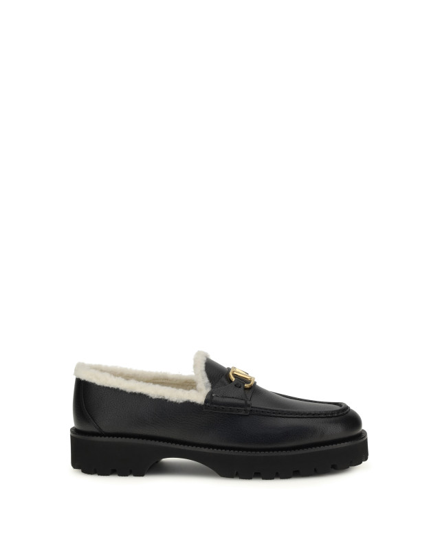 Vlogo fur Loafers