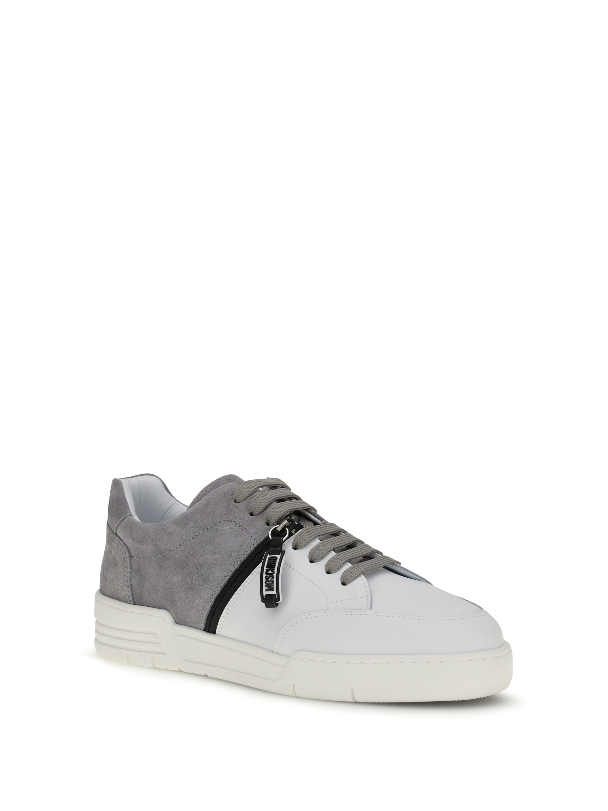 Leather Sneakers