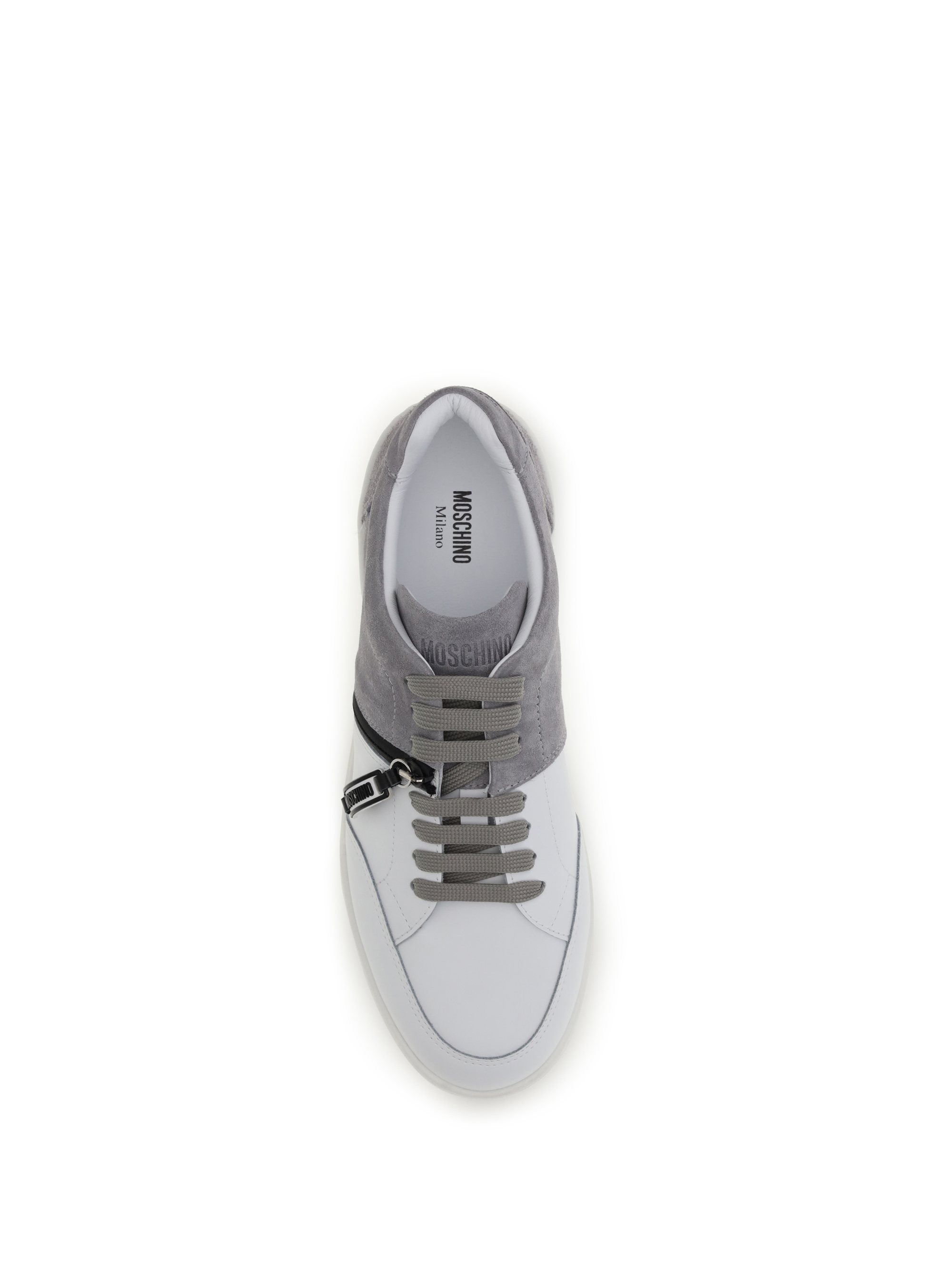 Leather Sneakers