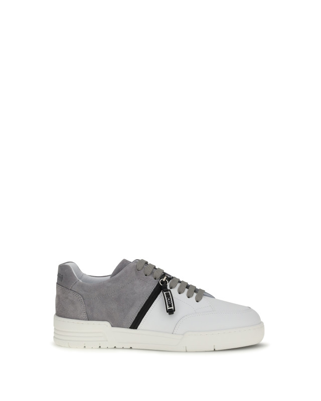 Leather Sneakers