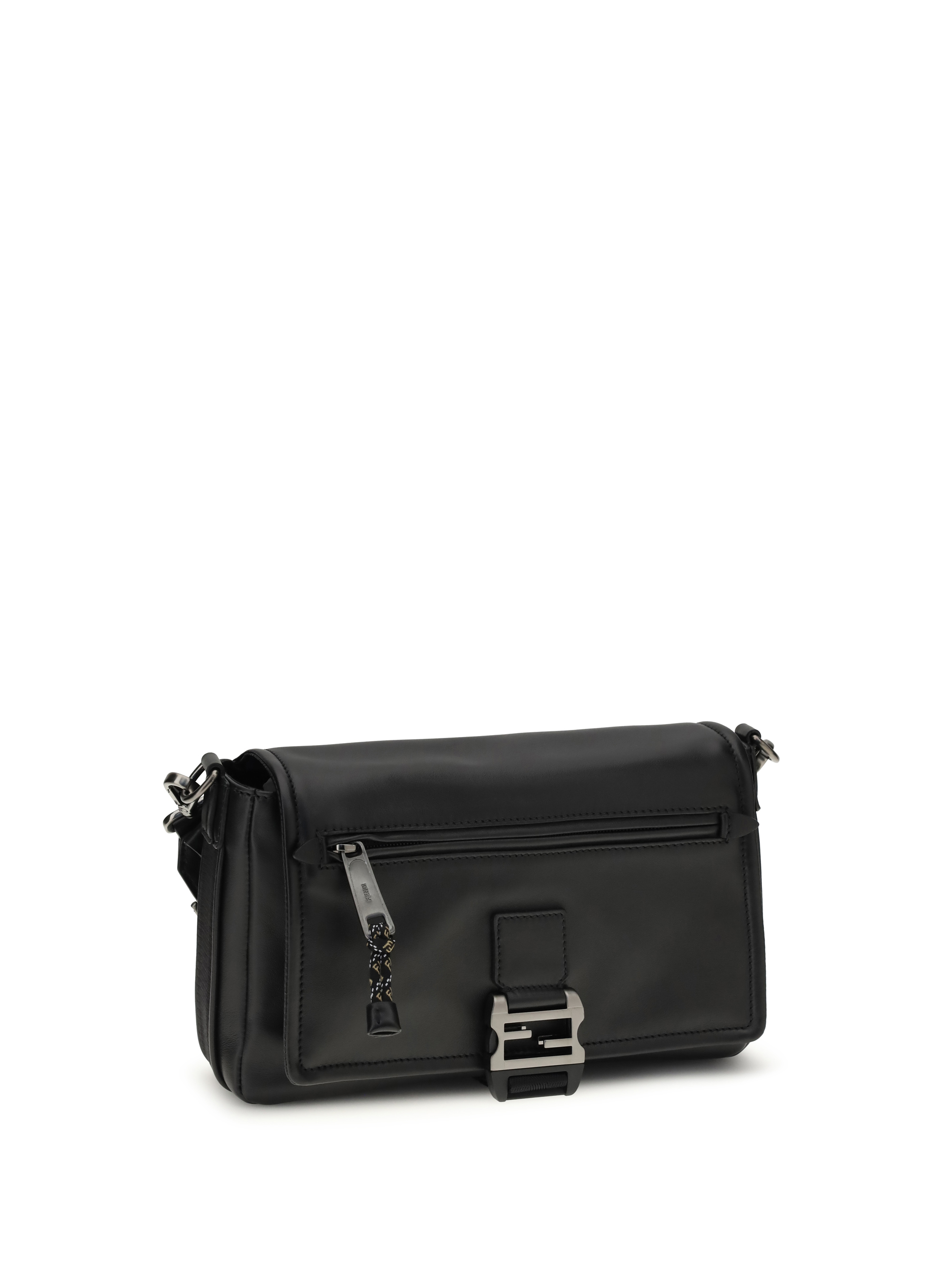 Flux Messenger Shoulder Bag