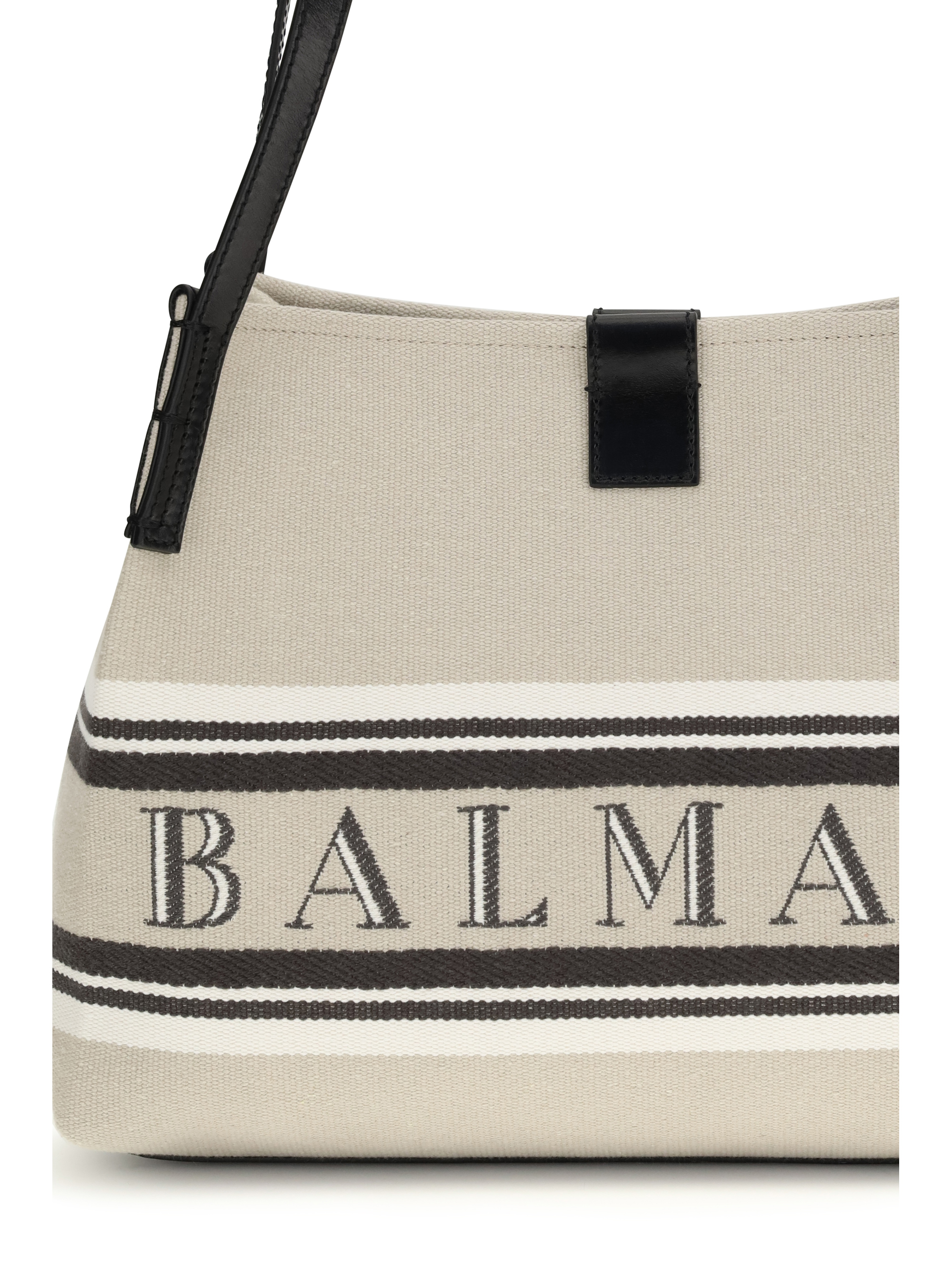 Canvas Shoulder Bag