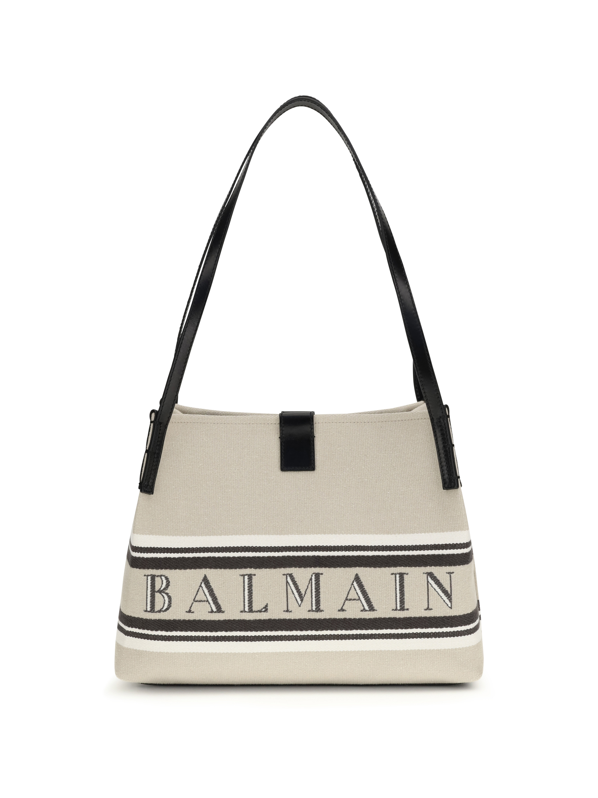 Canvas Shoulder Bag