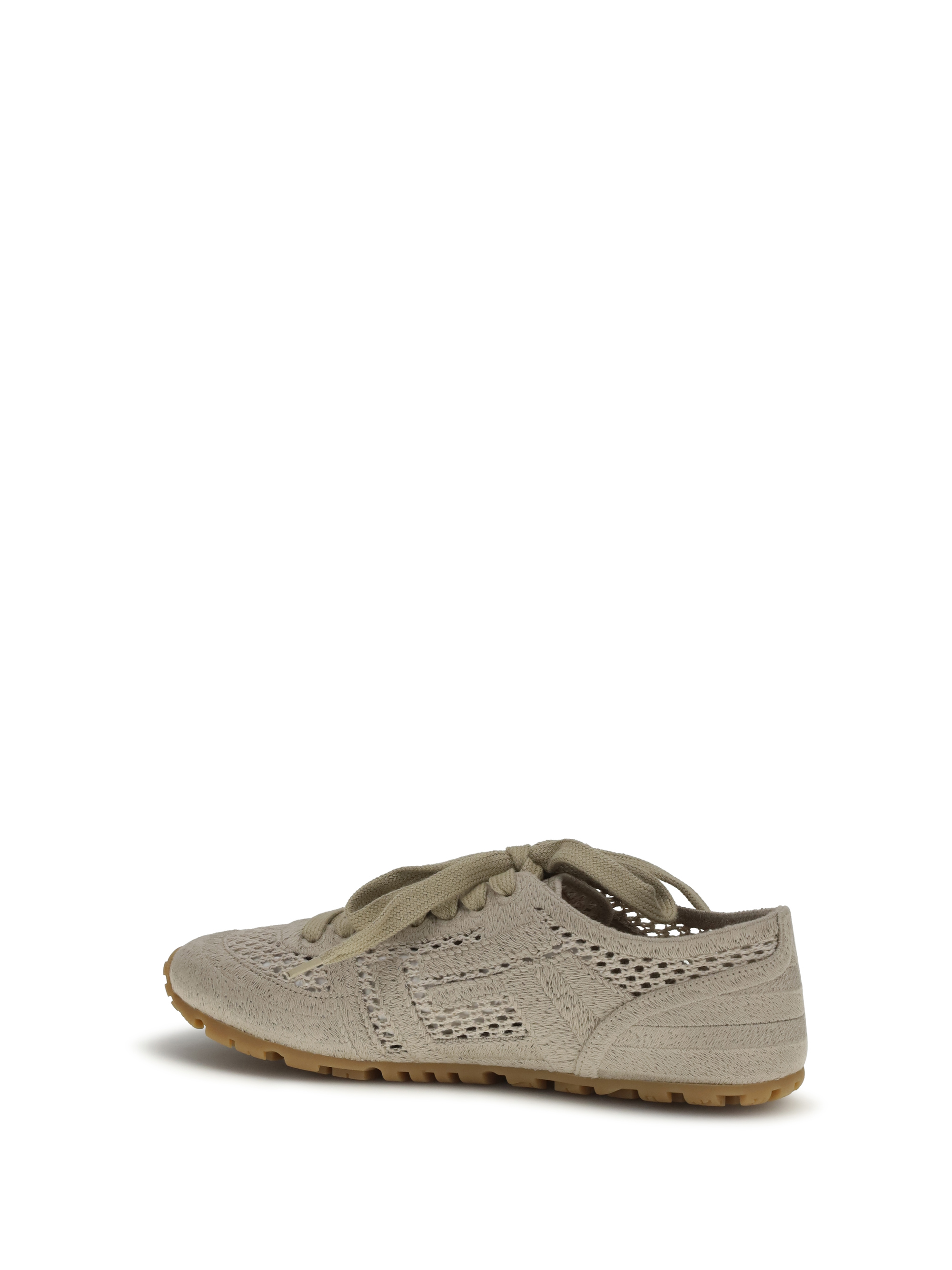 Racer 45 Sneakers in macramé