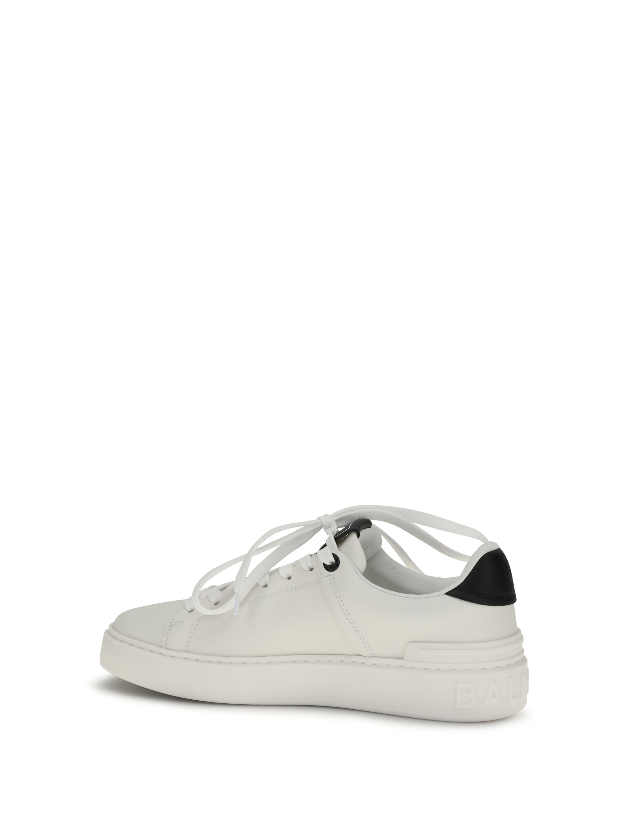 B-Court Sneakers in calfskin leather