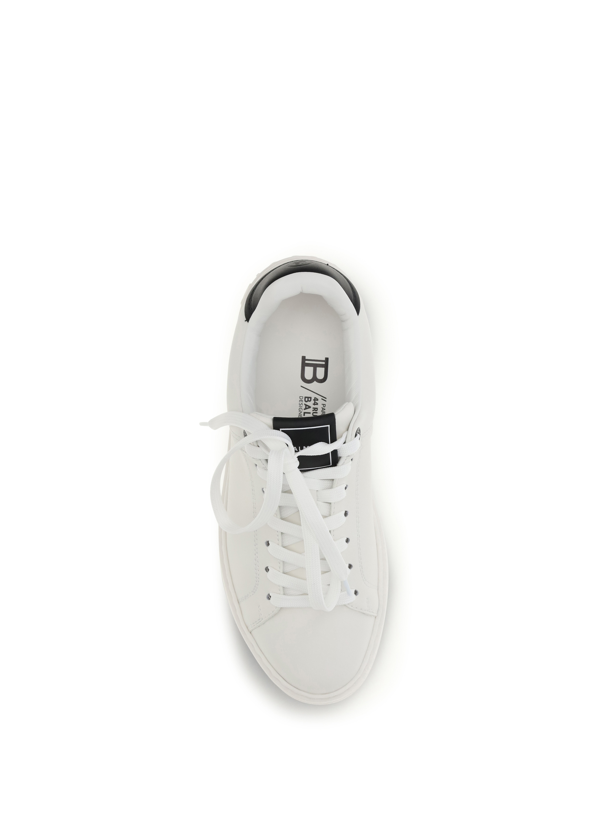 B-Court Sneakers in calfskin leather
